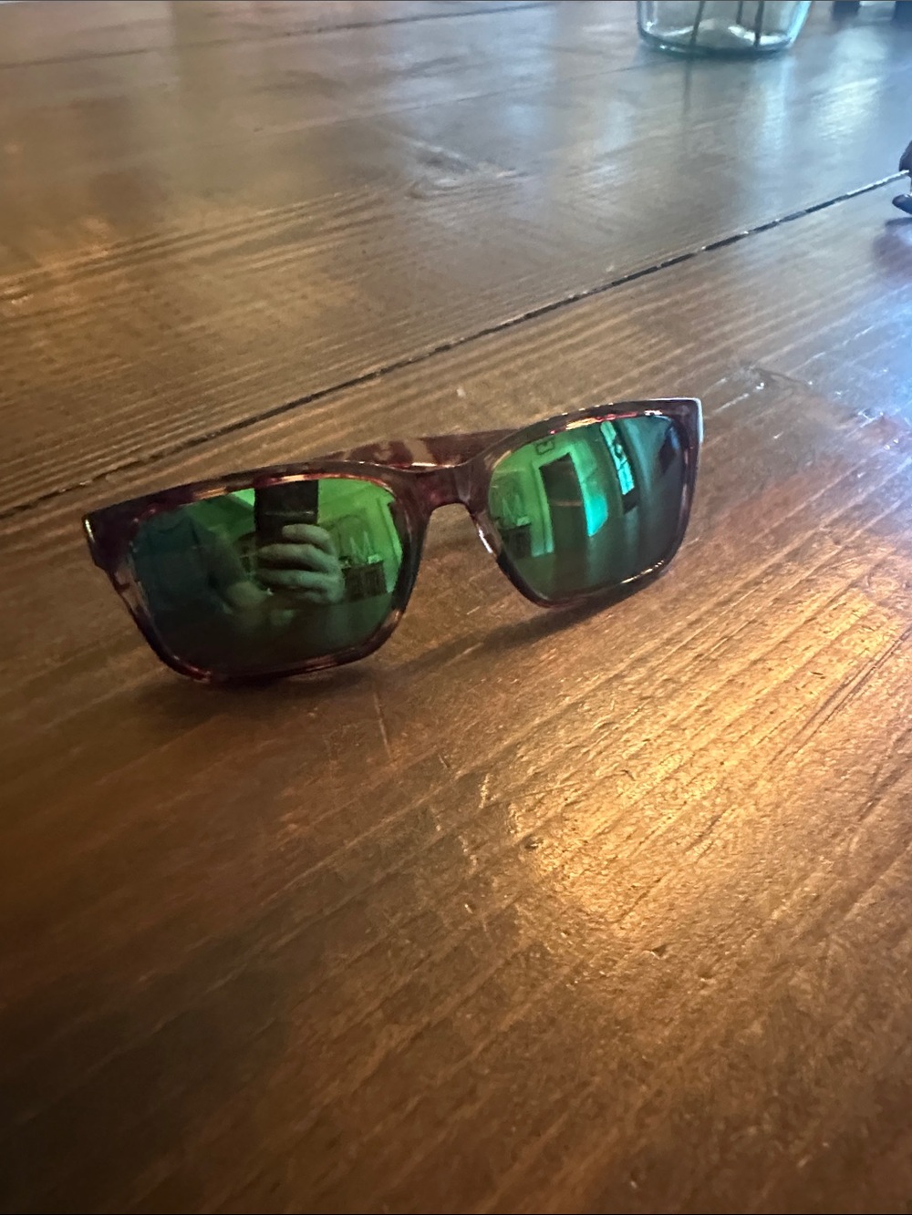 Costa palms sunglass like new